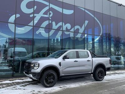 Neu Ford Ranger Tremor 205 PS (150 kW) 2026 Silber Abholung