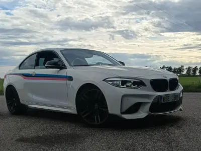 Gebraucht BMW M2