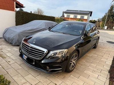 Gebraucht Mercedes S350 AMG line 258 PS (189 kW) 2014 Schwarz Limousine