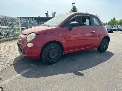 Gebraucht Fiat 500