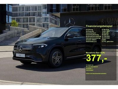 Mercedes EQA300