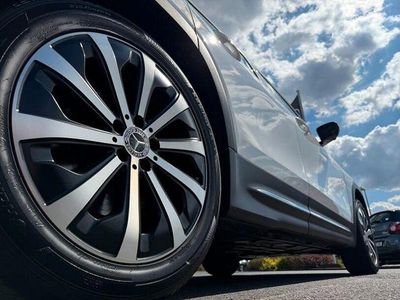 Usata Mercedes GLB200 150 CV (110 kW) 2020 Bianco SUV