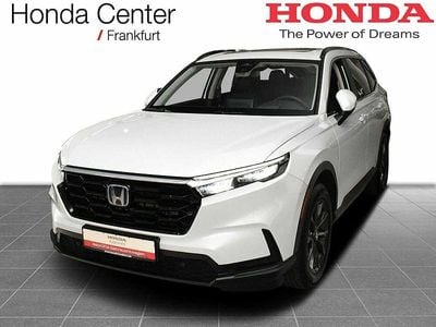 Diamond dust pearl (weiß) Gebraucht 2025 Honda CR-V Advance SUV | 43.890 €