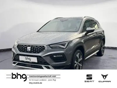 Gebraucht Seat Ateca Xperience 150 PS (110 kW) 2026 Graphitgrau SUV