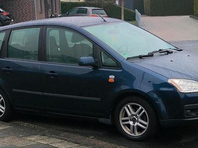 Gebraucht Ford C-MAX 120 PS (88 kW) 2004 Blau Van / Kleinbus