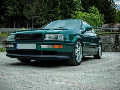 gebraucht Audi Quattro 2.8 E