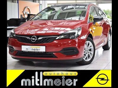 gebraucht Opel Astra 1.2 ST Elegance DAB+ LED Klimaaut. PDC SHZ