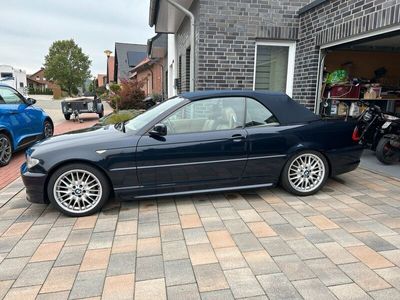 BMW 320 Cabriolet