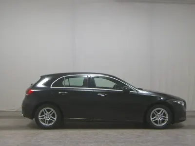 Brugt Mercedes A200 Progressive 150 HK (110 kW) 2020 Sort Sedan