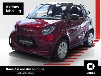 gebraucht Smart ForTwo Electric Drive cabrio DIGITALES