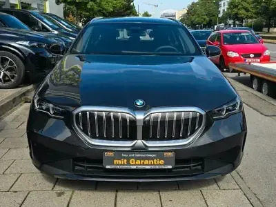 Gebraucht BMW 520