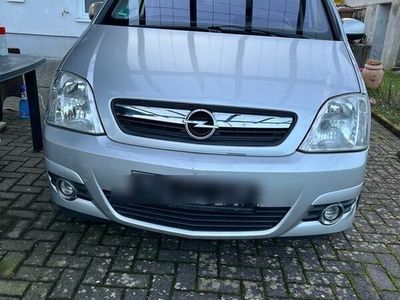 gebraucht Opel Meriva 