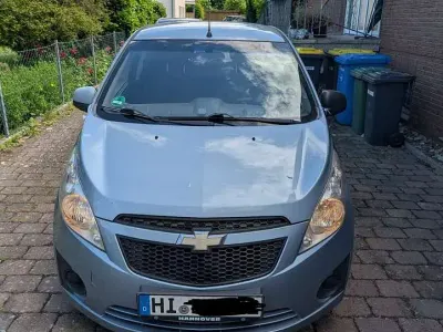 Gebraucht Chevrolet Spark LS 68 PS (50 kW) 2011 Kleinwagen