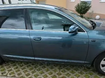 Gebraucht Audi A6 170 PS (125 kW) 2006 Grau Kombi