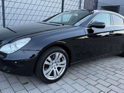 Mercedes CLS350