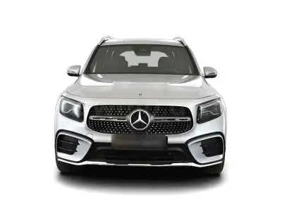 Gebraucht Mercedes GLB250 AMG 2025 Silber SUV
