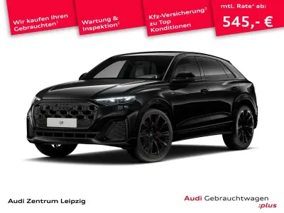 Gebraucht Audi Q8 Sport 286 PS (210 kW) 2025 Schwarz SUV