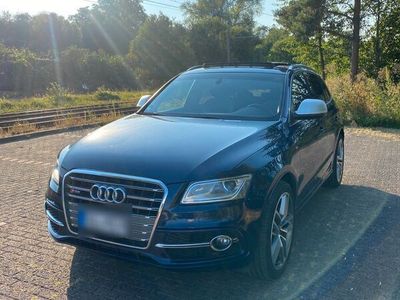 gebraucht Audi SQ5 3.0 TDI Tiptronic Quattro