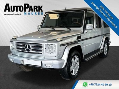 Mercedes G500