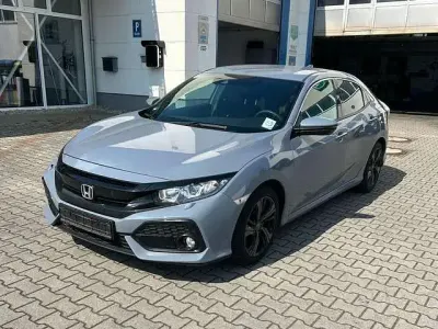 Gebraucht Honda Civic