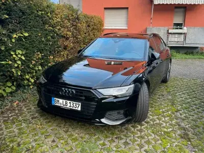 Gebraucht Audi A6 S-Line 204 PS (150 kW) 2019 Schwarz Limousine