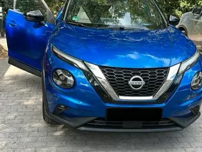 Gebraucht Nissan Juke N-Connecta 114 PS (83 kW) 2025 Blau SUV