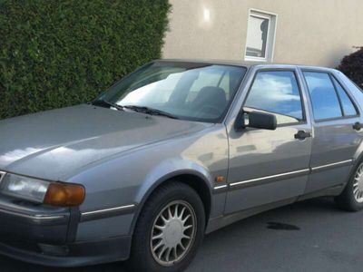 gebraucht Saab 9000 2.3-16 CS, EZ '92, HU 06.25