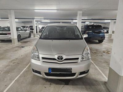 Gebraucht Toyota Corolla Verso Executive 177 PS (130 kW) 2007 Grau Van / Kleinbus