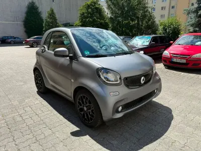 Gebraucht Smart ForTwo Coupé