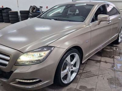 gebraucht Mercedes CLS350 Edition 1 AMG Kamera Glasdach Magno