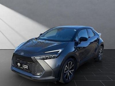Usata Toyota C-HR Team 140 CV (102 kW) 2024 Grigio SUV