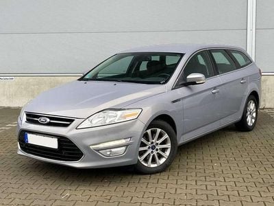Gebraucht Ford Mondeo 140 PS (102 kW) 2014 Silber Kombi