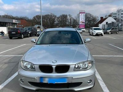 gebraucht BMW 116 I Baureihe 1Lim. Tüv 06.25