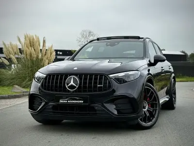 Gebraucht Mercedes S63 AMG AMG 678 PS (498 kW) 2024 Schwarz SUV