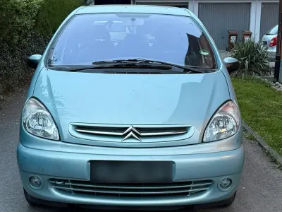 Gebraucht Citroën Xsara Picasso