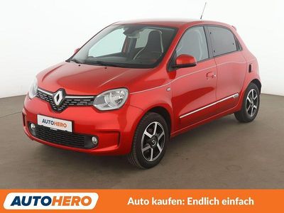 Second-hand Renault Twingo Intens 92 CP (67 kW) 2019 Roșu Hatchback