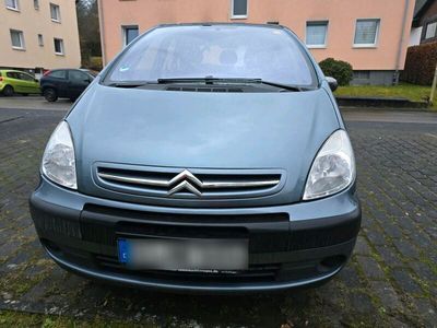 gebraucht Citroën Xsara Picasso 1.6 16V Style