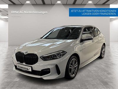 Weiß Gebraucht 2022 BMW 120 Efficient Dynamics Kleinwagen | 27.892 € (Fairer Preis)