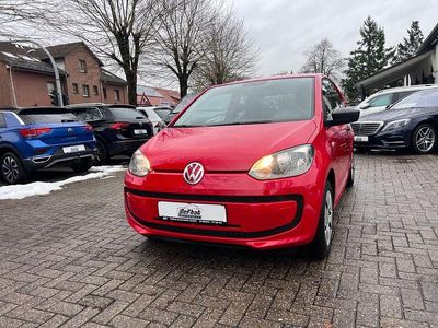 Rot Gebraucht 2013 VW up! take up! Kleinwagen | 3.300 € (Fairer Preis)