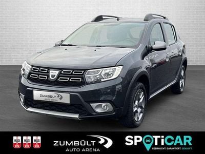 Gebraucht Dacia Sandero Prestige 90 PS (66 kW) 2017 Grau comete Limousine