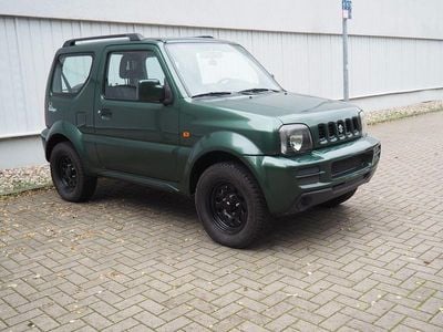 Suzuki Jimny Ranger