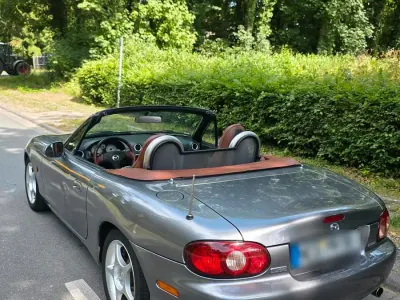 Gebraucht Mazda MX5