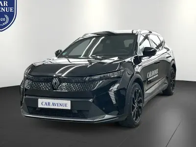 Gebraucht Renault Scenic E-Tech Techno 160 kW (218 PS) 2025 Schwarz schwarz SUV