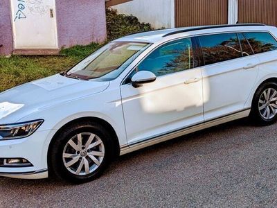 gebraucht VW Passat 4Motion