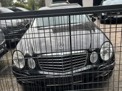 Gebraucht Mercedes E280