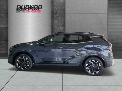 gebraucht Kia Sportage GT-Line 4WD/Automatik/Navi