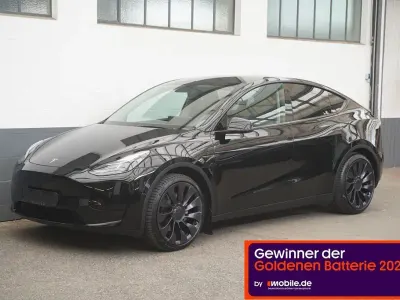 Gebraucht Tesla Model Y Standard Range 219 kW (299 PS) 2023 Schwarz SUV