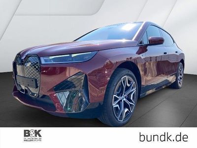 gebraucht BMW iX iXM60 LCP HuD Bow&Wilk 22' SkyLounge SoftClose Sportpaket Bluetooth Navi Vollle