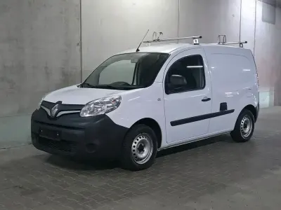 Gebraucht Renault Kangoo Rapid Extra 95 PS (69 kW) 2020 Weiß Van / Kleinbus