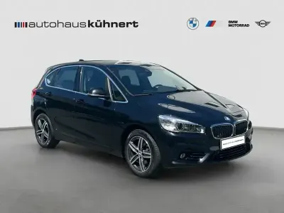 Gebraucht BMW 218 Active Tourer